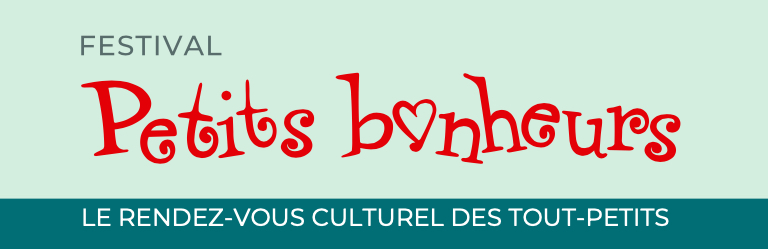 Logo Festival Petits bonheurs